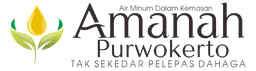 Logo Distributor Air Amanah Purwokerto - Jalan Pahlawan Gang XI RT 05 RW 02 Tanjung, 0851-7969-4545