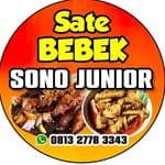 Sate Bebek Sono Yunior Tambak